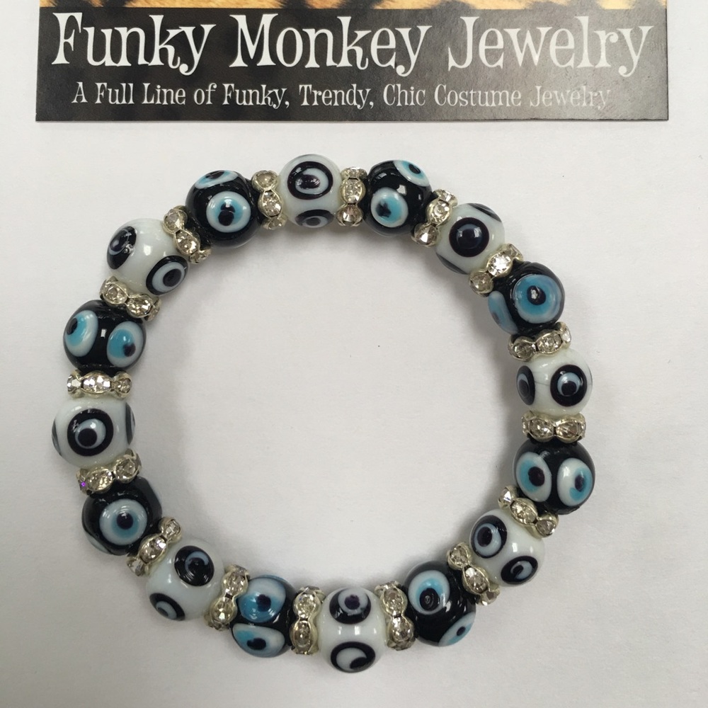 Evil Eye Bracelet